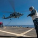 USS Delbert D. Black Conducts Flight Operations