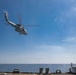 USS Delbert D. Black Conducts Flight Operations