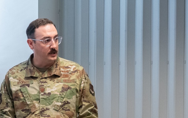 125th MOF Change of Command