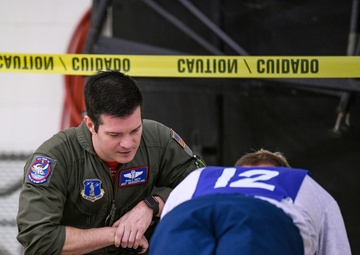 172nd Airlift Wing PT Performance
