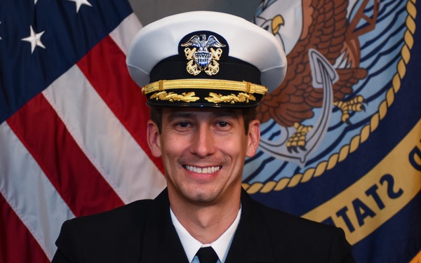 Commander Erik E. Moss