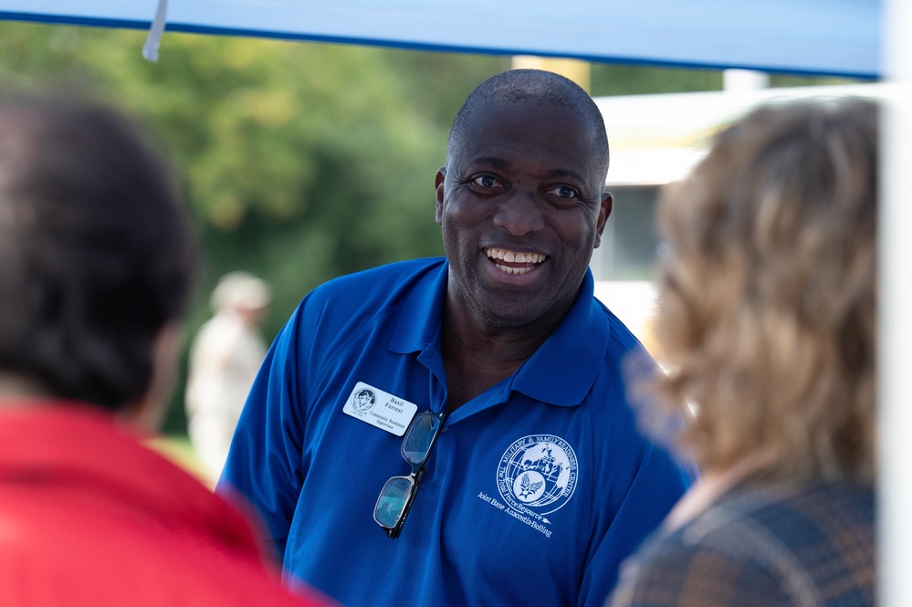 Sentinels Celebration: Joint Base Anacostia-Bolling reaches Full Operational Capability