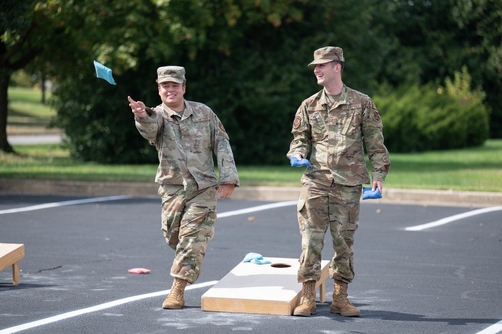 Sentinels Celebration: Joint Base Anacostia-Bolling reaches Full Operational Capability