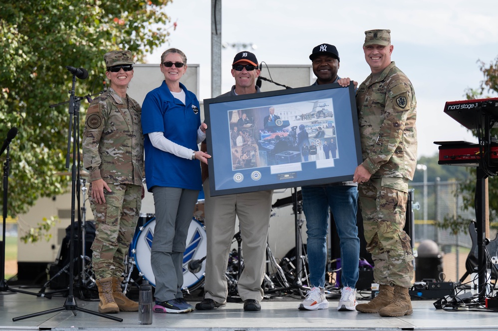 Sentinels Celebration: Joint Base Anacostia-Bolling reaches Full Operational Capability