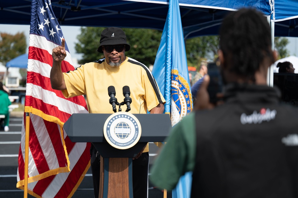 Sentinels Celebration: Joint Base Anacostia-Bolling reaches Full Operational Capability