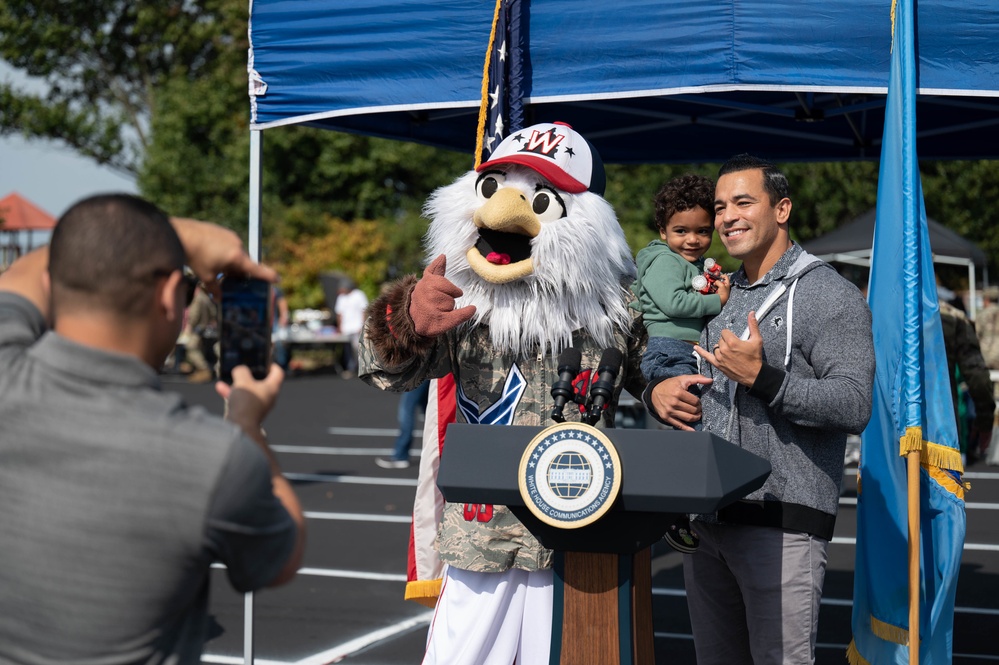 Sentinels Celebration: Joint Base Anacostia-Bolling reaches Full Operational Capability