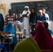 AB 201 donates mattresses to Agadez Mining School