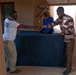 AB 201 donates mattresses to Agadez Mining School