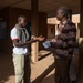 AB 201 donates mattresses to Agadez Mining School