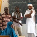 AB 201 donates mattresses to Agadez Mining School