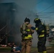 JTF-Bravo Emergency Response Teams during simulated incident