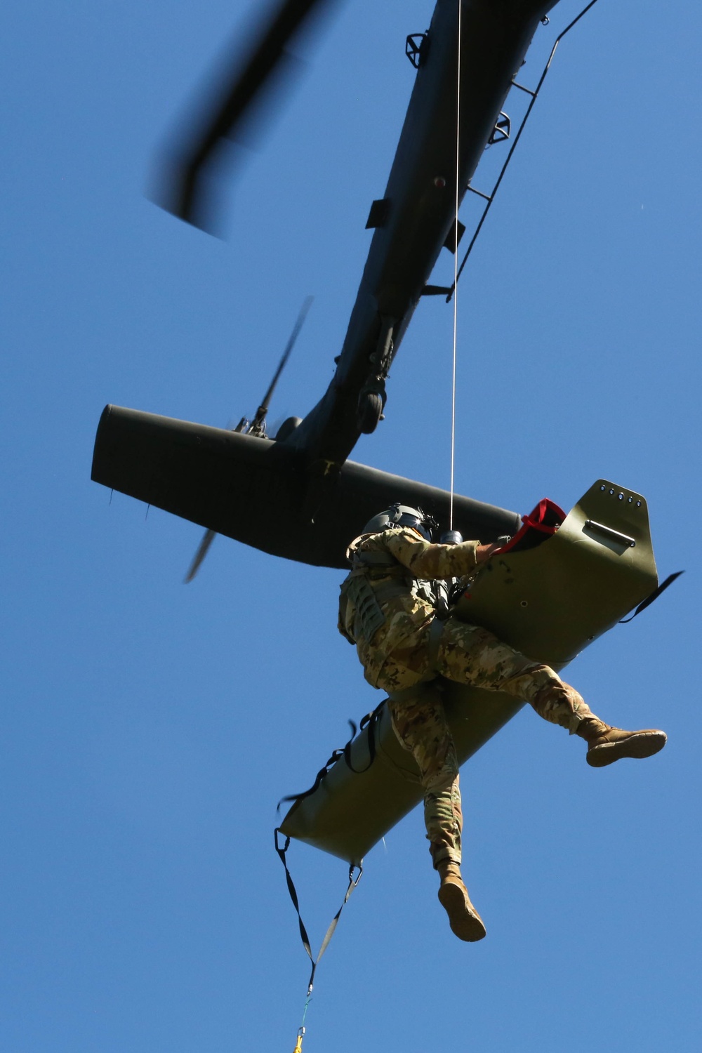 DVIDS - Images - MEDEVAC Joint Training Exercise [Image 13 of 40]