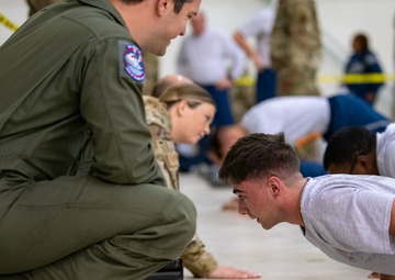 172nd Airlift Wing PT Excellence