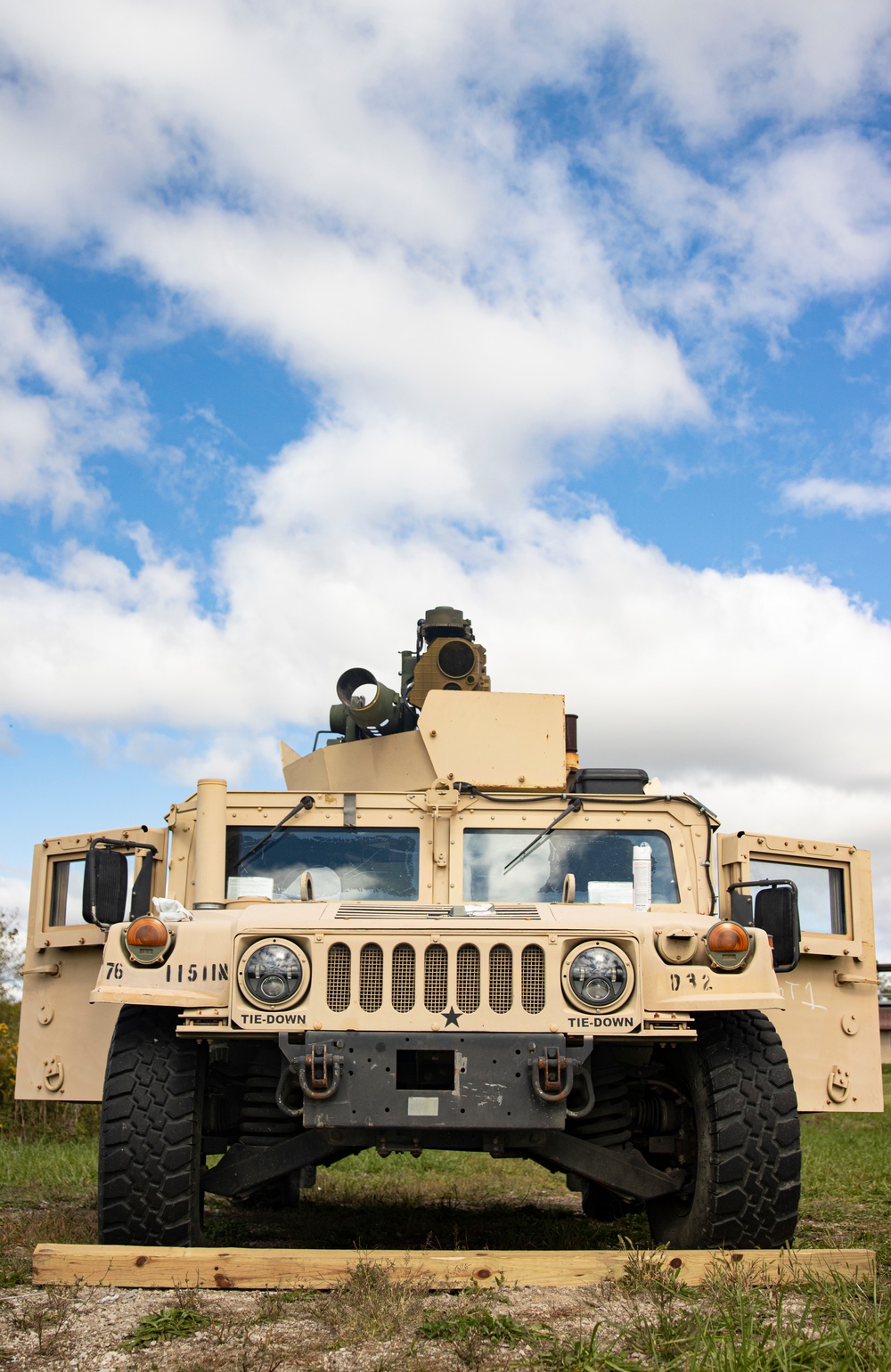 1st Battalion 151st Infantry Regiment, TOW Missile Training