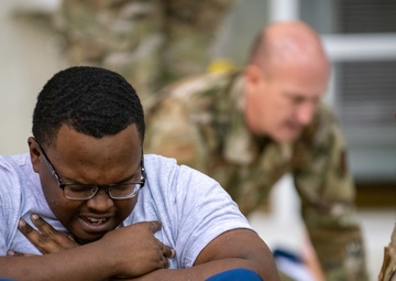 172nd Airlift Wing PT Excellence