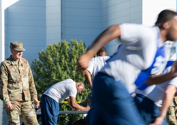 172nd Airlift Wing PT Excellence