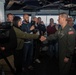 Daily Operations Onboard USS George H.W. Bush (CVN 77)