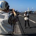 USS George H.W. Bush Distinguished Visitors