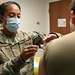 Flu shots available for active duty, first responders, high-risk personnel