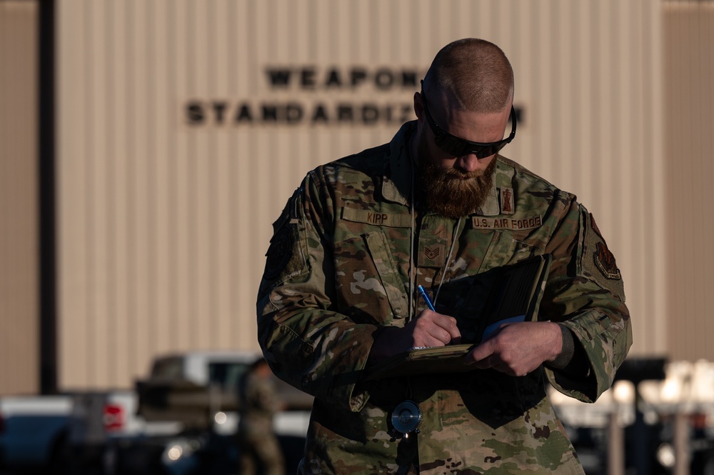 Load Crew of the Quarter Competition