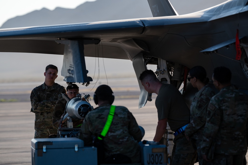 Load Crew of the Quarter Competition