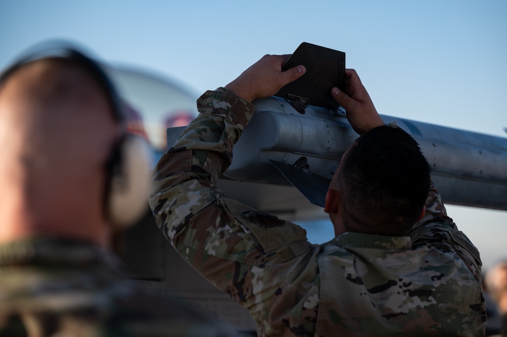 Load Crew of the Quarter Competition