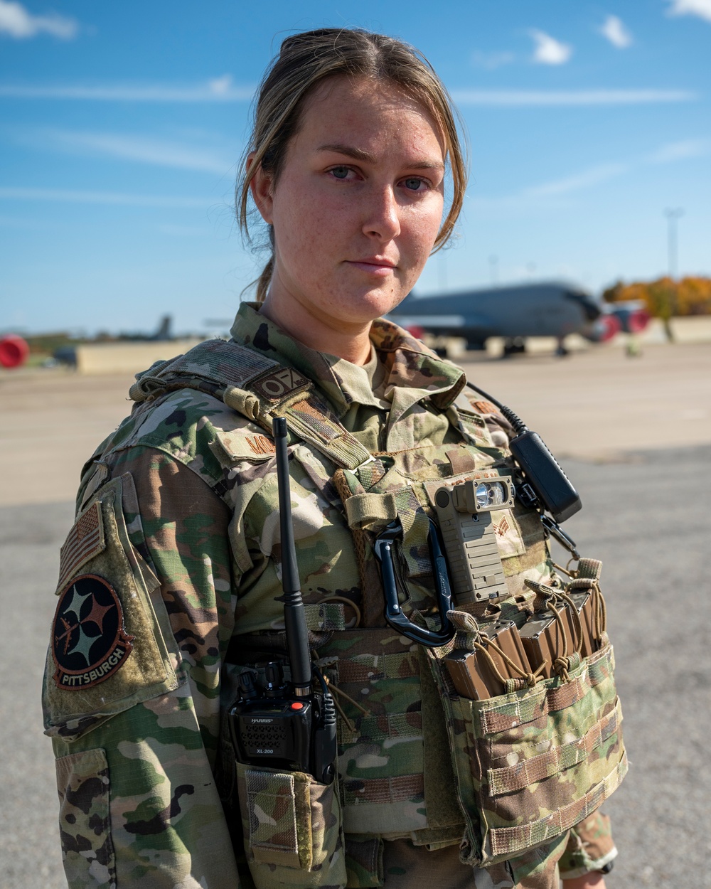 Airman Spotlight: SrA Brook Morgan