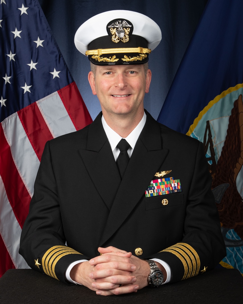 USS Gerald R. Ford (CVN 78) Executive Officer
