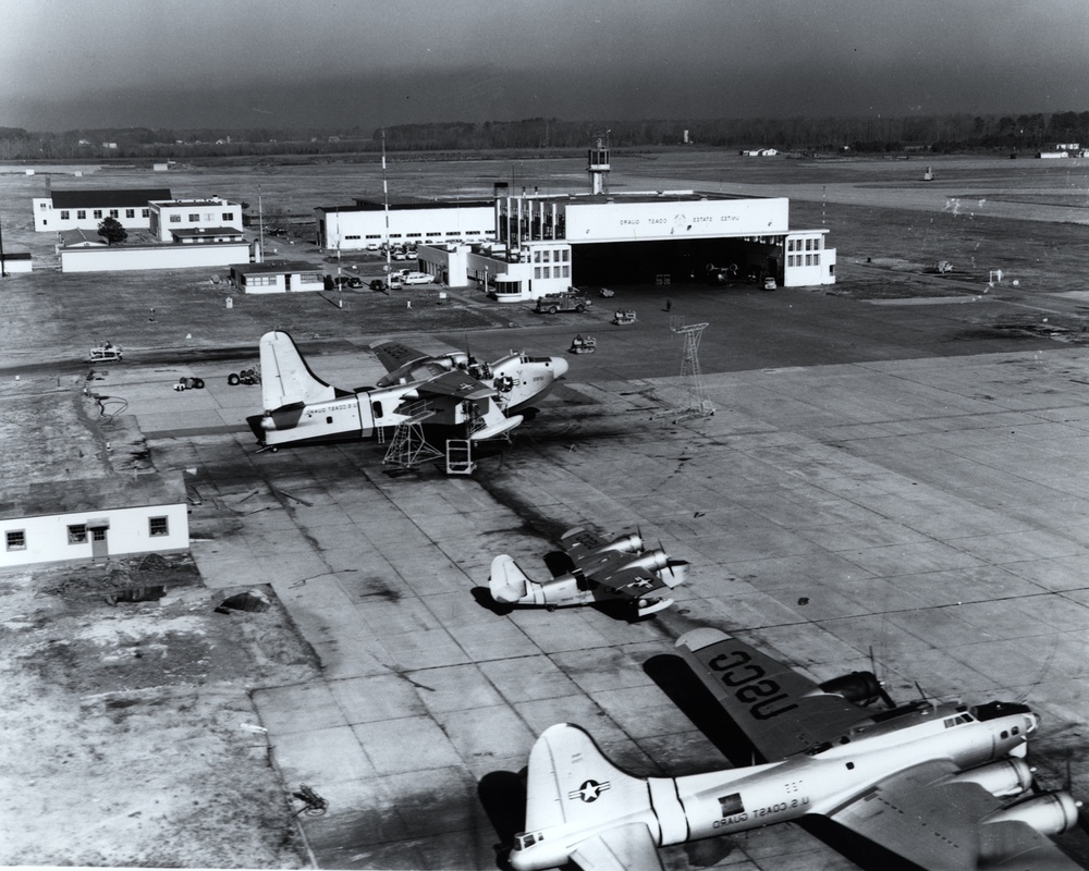 Coast Guard celebrates 75th Anniversary of Aviation Logistics Center