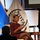 Chiderah Okoye moderates a cybersecurity panel at the 2022 National Defense Transportation Association – U.S. Transportation Command Fall Meeting