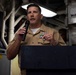 USS Makin Island Celebrates Navy's Birthday