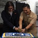 USS Makin Island Celebrates Navy's Birthday