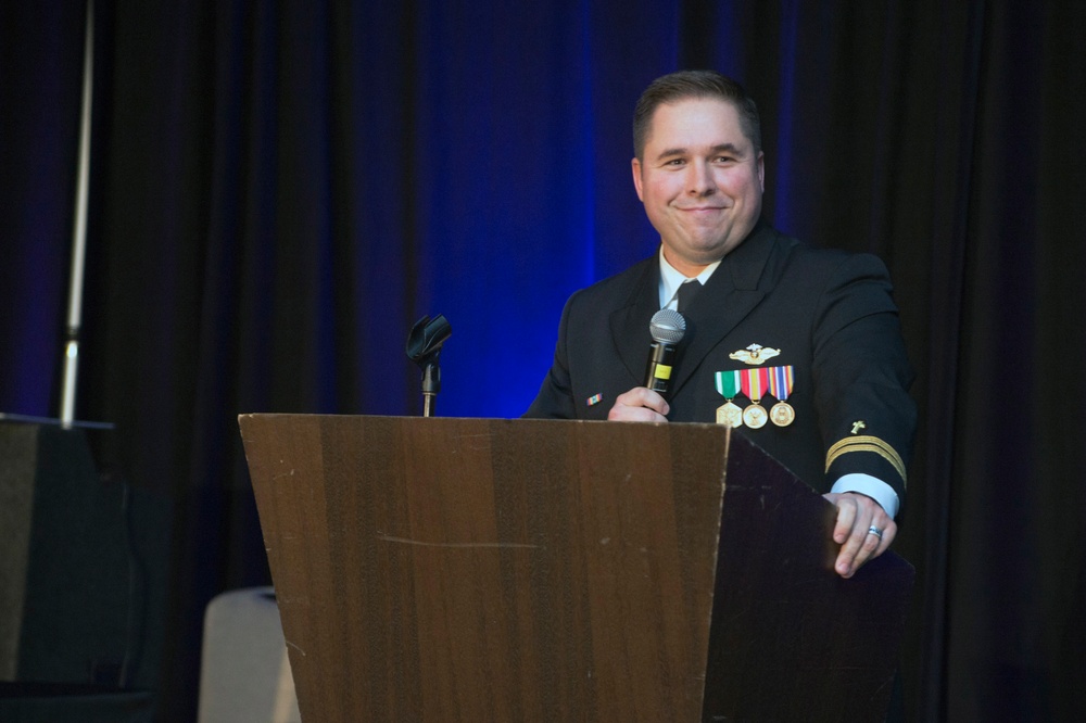 2022 Navy Ball held at the Grand Hyatt