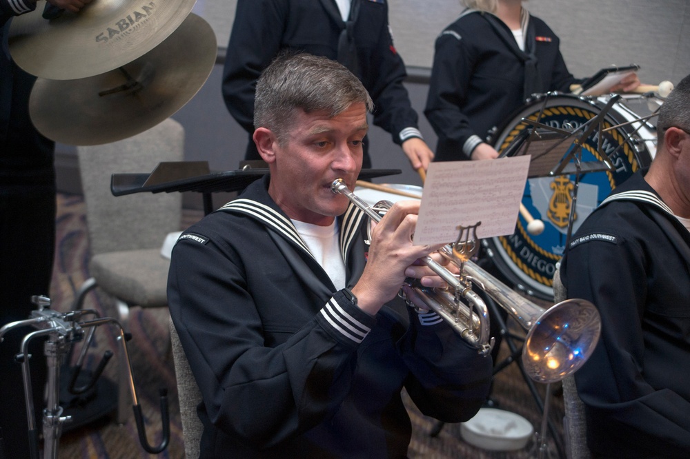 2022 Navy Ball held at the Grand Hyatt