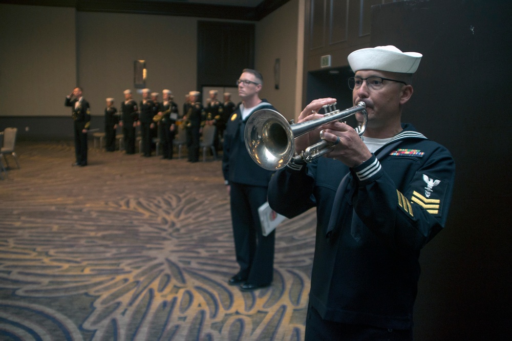 2022 Navy Ball held at the Grand Hyatt