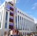 Building 3 Construction at Walter Reed National Military Medical Center