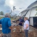 FEMA Administrator Criswell Canvasses Neighborhoods with Disaster Survivor Assistance Teams