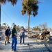 FEMA Administrator Deanne Criswell Visits Fort Myers Beach