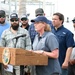 FEMA Administrator Criswell Attends a Press Conference with Governor DeSantis