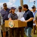 FEMA Administrator Criswell Attends a Press Conference with Governor DeSantis