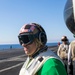 Daily Operations aboard USS George H.W. Bush (CVN 77)