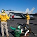 Daily Operations aboard USS George H.W. Bush (CVN 77)