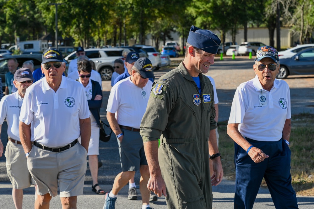 Misty FACs Inspire Next Generation during 33rd FW Tour