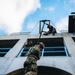 3d LCT Conducts Fast Rope Training