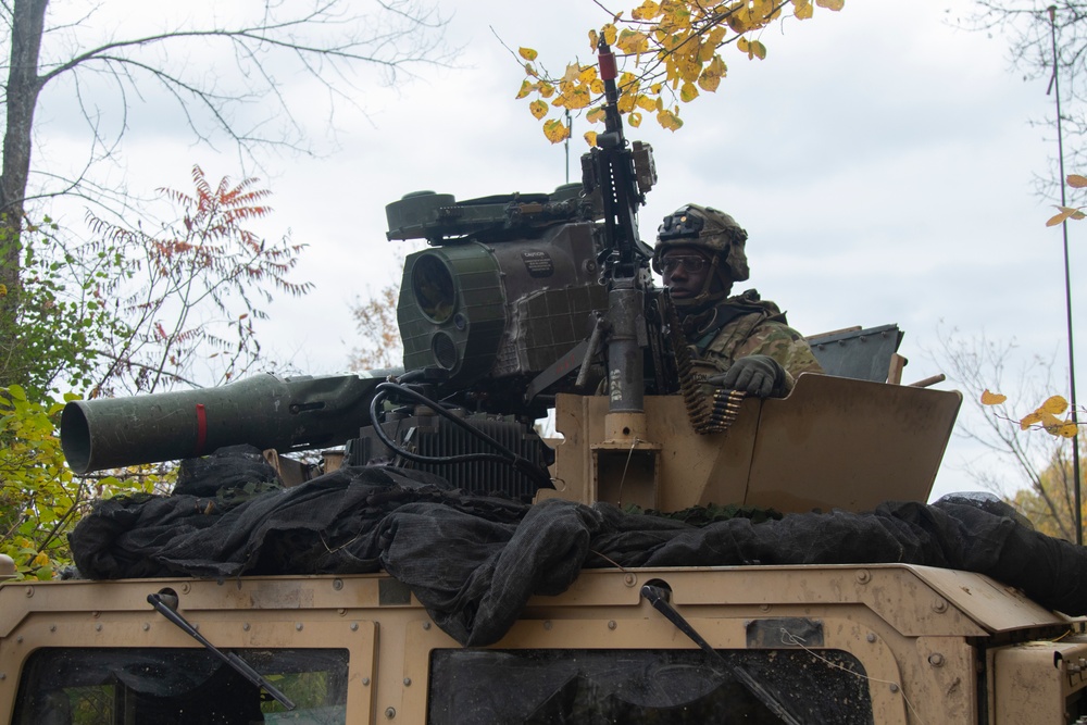 10th Mountain Division Conducts Mountain Peak Exercise