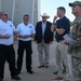 Secretary Nash visits Altus AFB