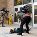 Team Dover, community first responders work together in active shooter exercise