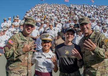 Army Black Knights highlight Ivy Division