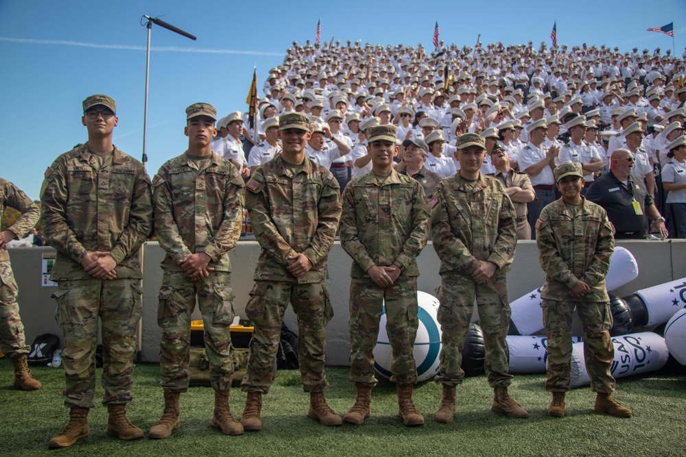 Army Black Knights highlight Ivy Division