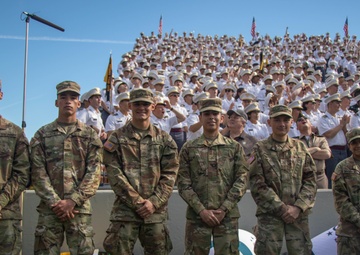 Army Black Knights highlight Ivy Division